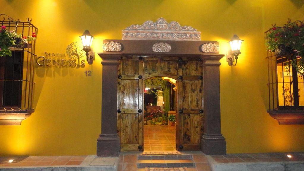 Hotel Genessis أنتيغوا غواتيمالا المظهر الخارجي الصورة