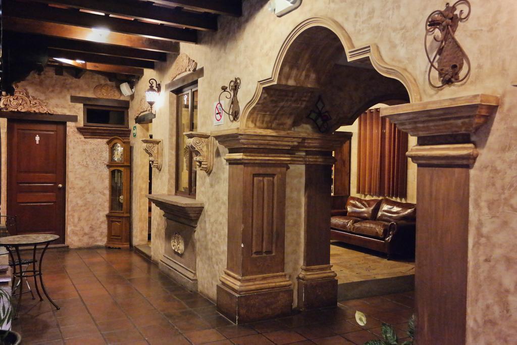 Hotel Genessis أنتيغوا غواتيمالا المظهر الخارجي الصورة