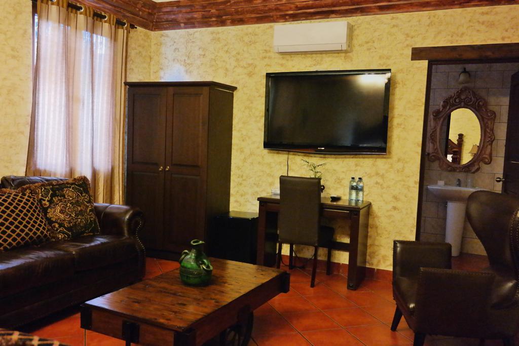 Hotel Genessis أنتيغوا غواتيمالا المظهر الخارجي الصورة