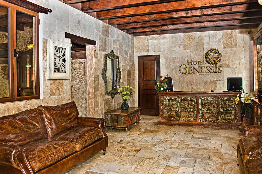 Hotel Genessis أنتيغوا غواتيمالا المظهر الخارجي الصورة