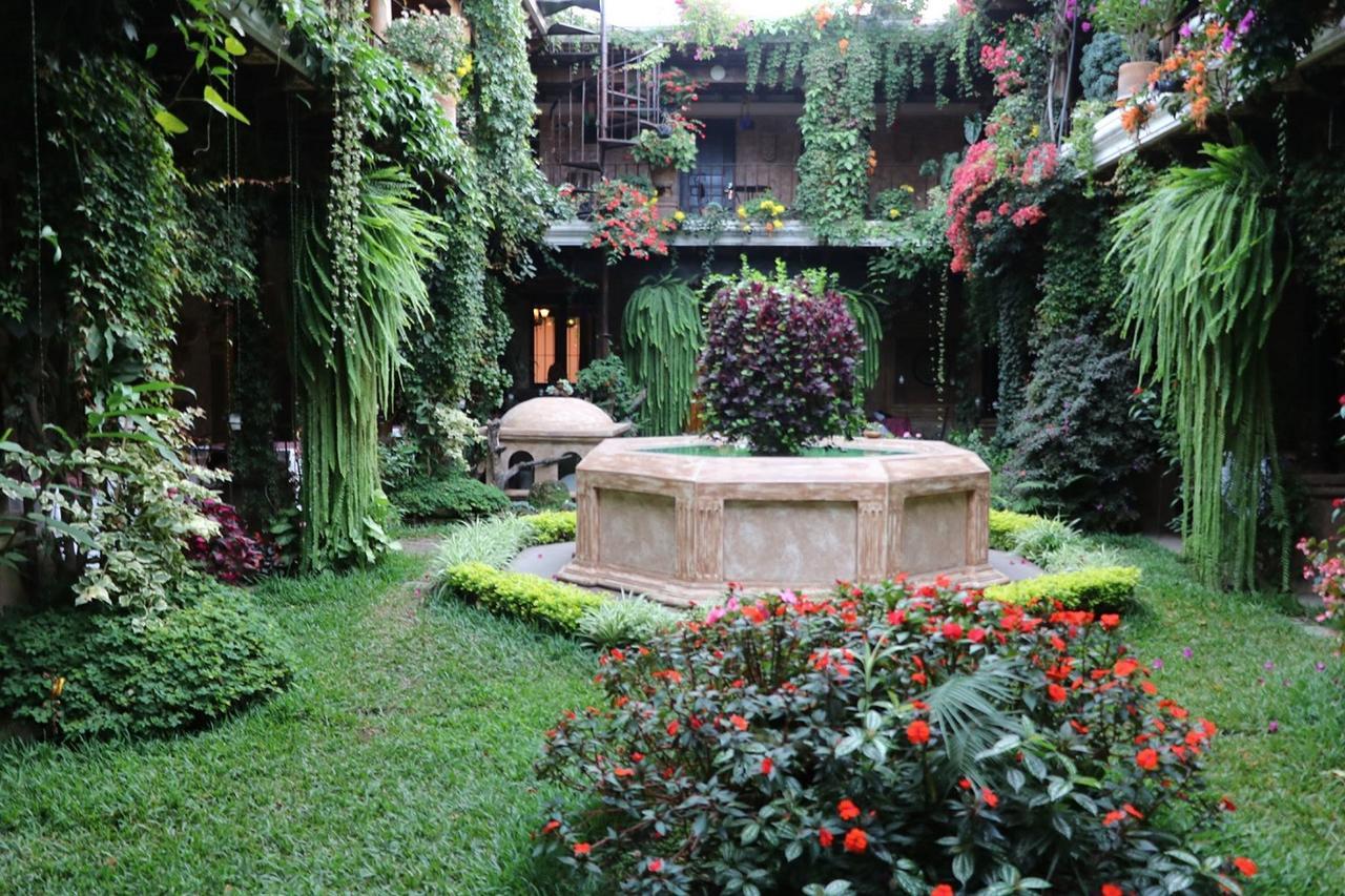 Hotel Genessis أنتيغوا غواتيمالا المظهر الخارجي الصورة