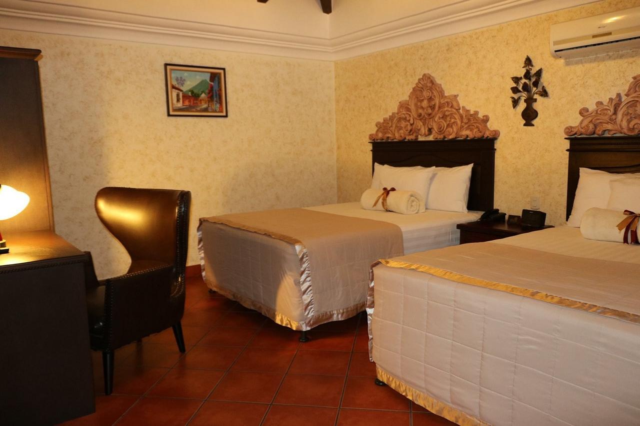 Hotel Genessis أنتيغوا غواتيمالا المظهر الخارجي الصورة