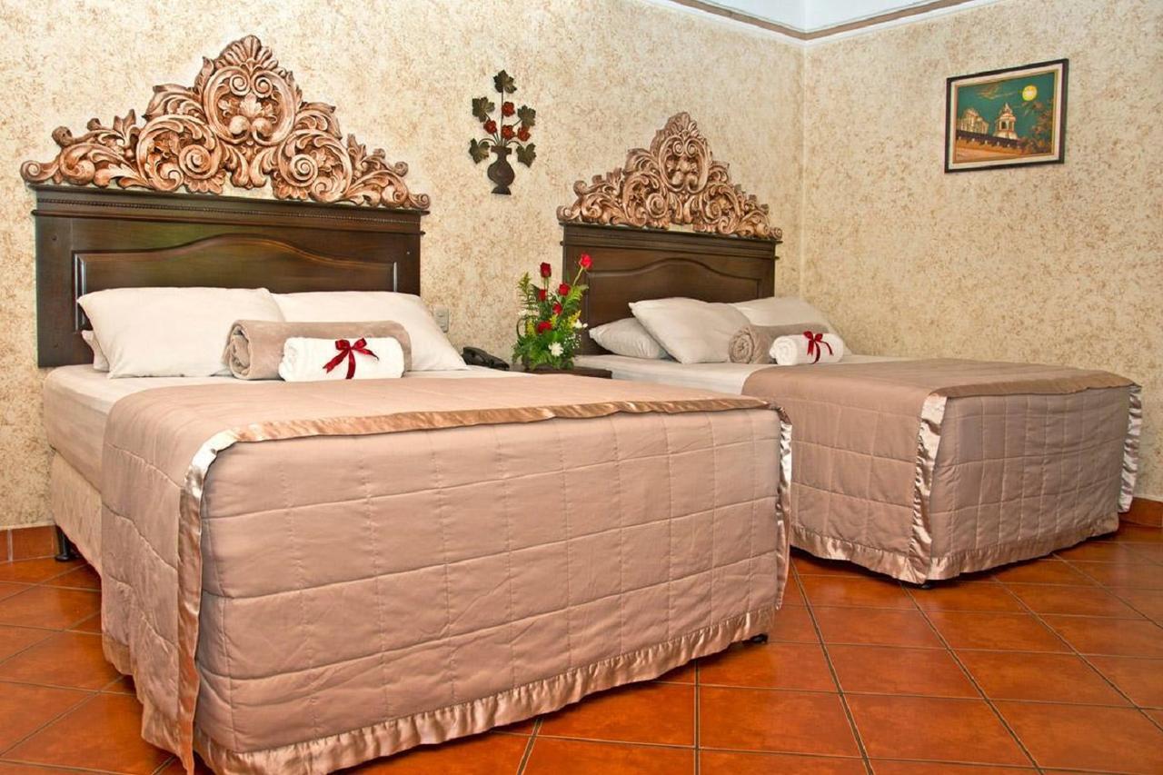 Hotel Genessis أنتيغوا غواتيمالا المظهر الخارجي الصورة